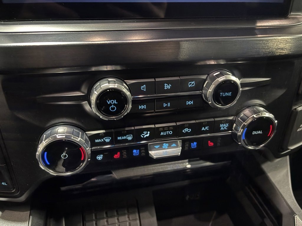 Used 2024 Ford F350 Lariat w/ Lariat Ultimate Package image 20