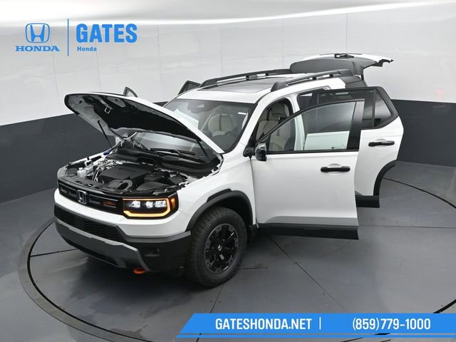 New 2026 Honda Passport TrailSport Elite image 55