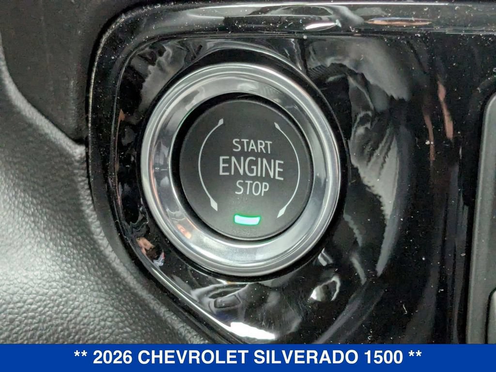 New 2026 Chevrolet Silverado 1500 LT AWD/4WD image 25