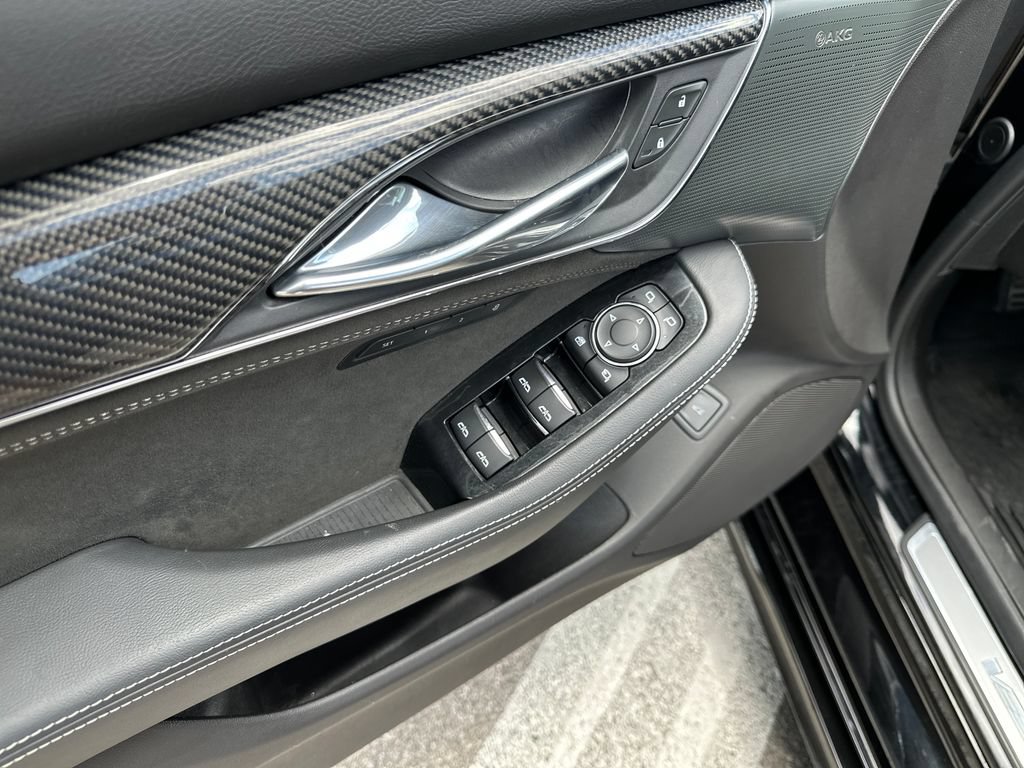 Used 2023 Cadillac CT5 V Blackwing RWD image 21