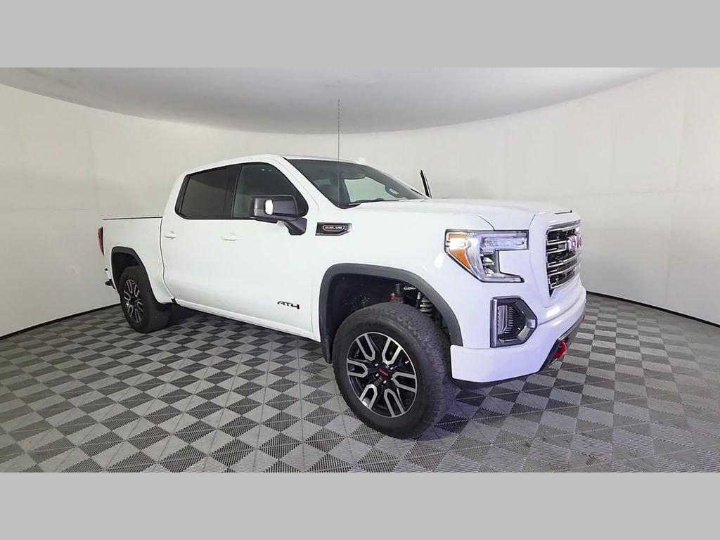 Used 2019 GMC Sierra 1500 AT4 w/ AT4 Premium Package image 50