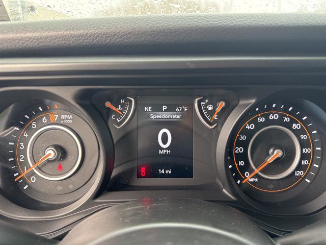 New 2026 Jeep Gladiator Sport image 9