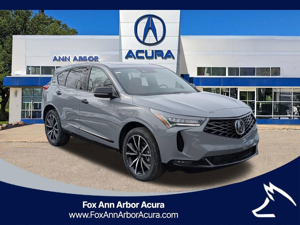 New 2026 Acura RDX A-Spec image 7