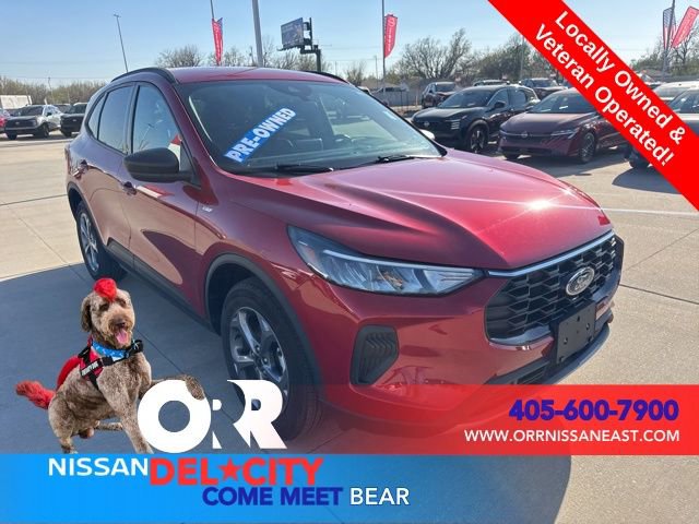 Used 2025 Ford Escape ST-Line image 7