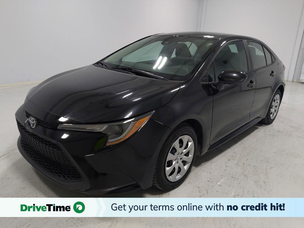 Used 2022 Toyota Corolla LE image 1