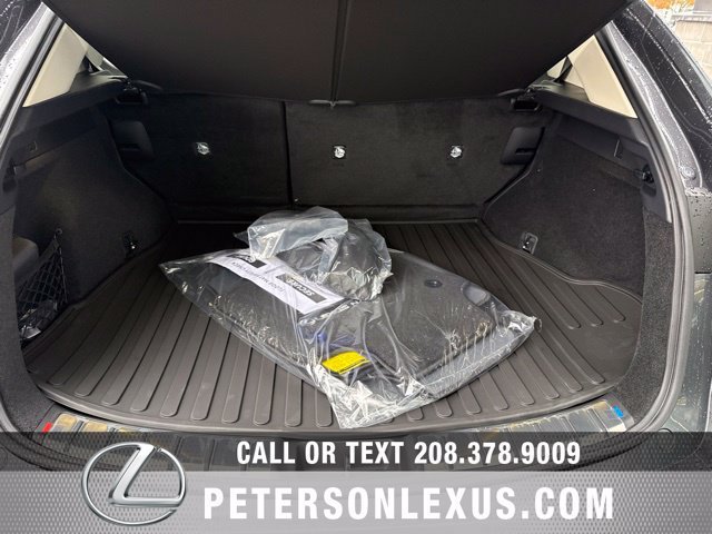 New 2026 Lexus NX 350 AWD w/ Accessory Package (2T) image 19