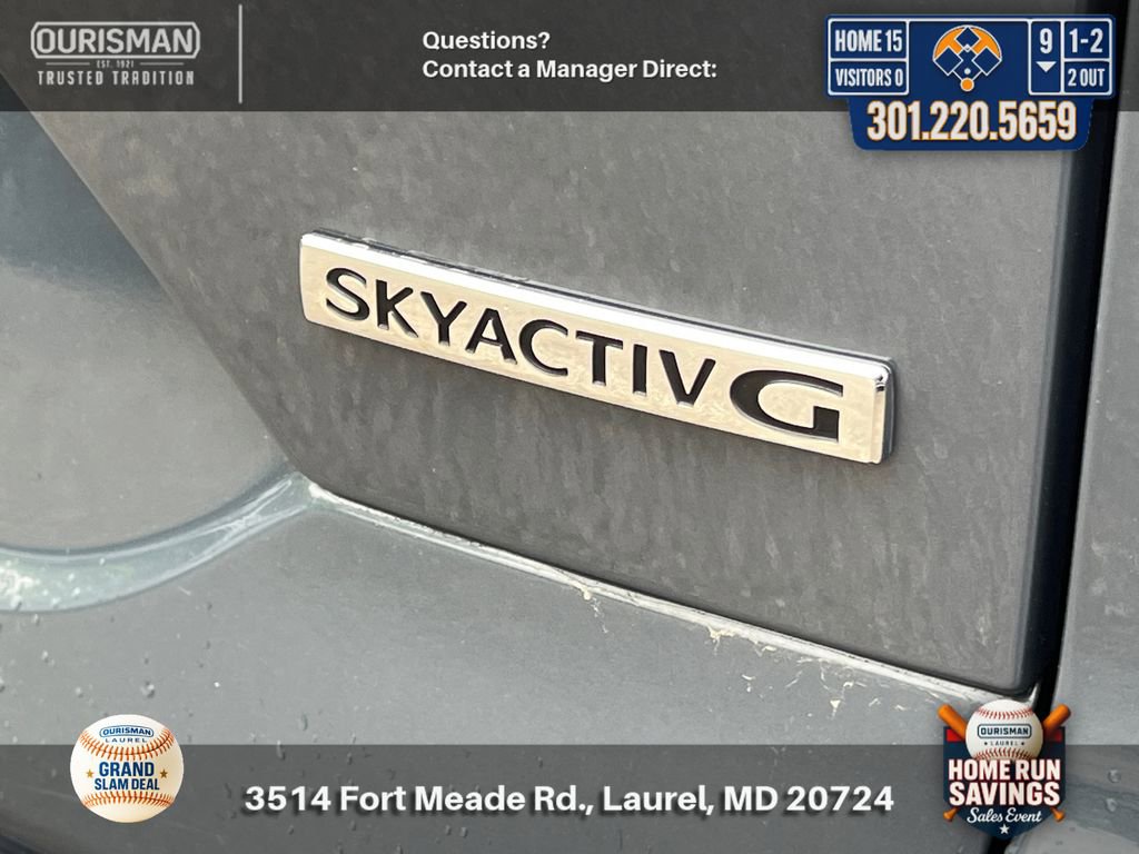 Used 2024 MAZDA CX-5 Carbon Edition AWD/4WD image 22