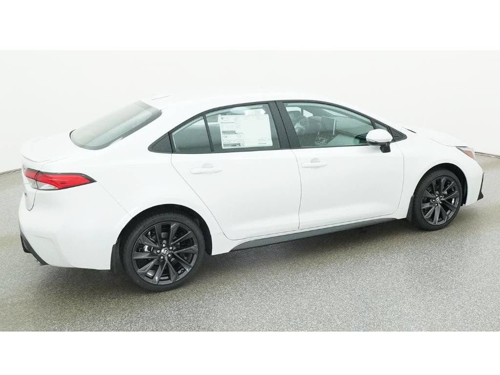 New 2026 Toyota Corolla SE FWD image 13
