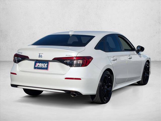 Used 2023 Honda Civic Sport image 5