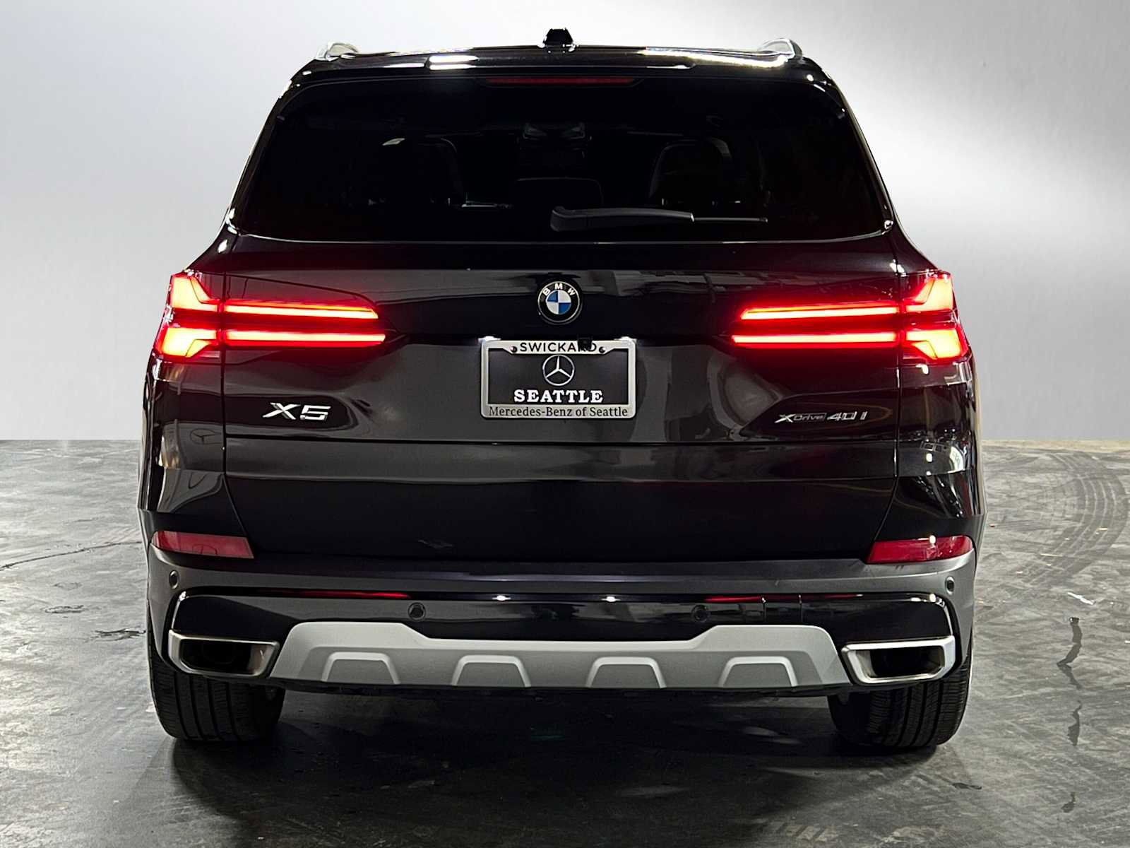 Used 2024 BMW X5 xDrive40i image 4