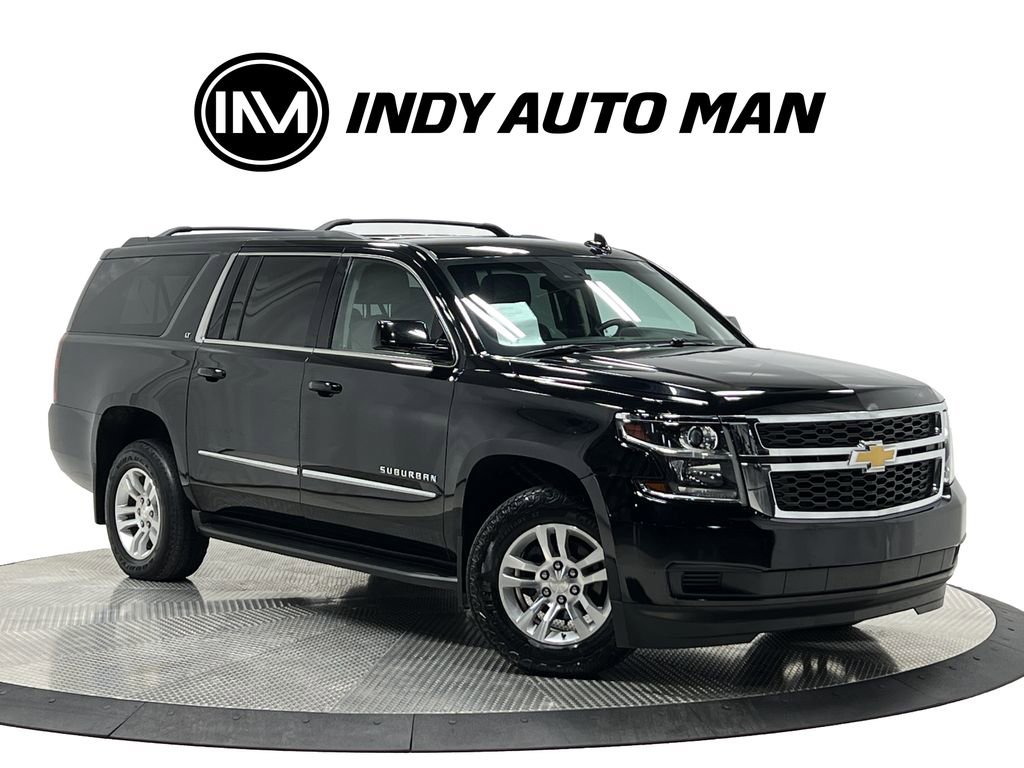 Used 2018 Chevrolet Suburban LT image 2