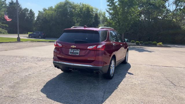 Used 2020 Chevrolet Equinox Premier FWD image 8