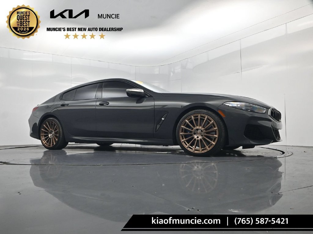 Used 2022 BMW M850i Gran Coupe xDrive AWD/4WD image 48