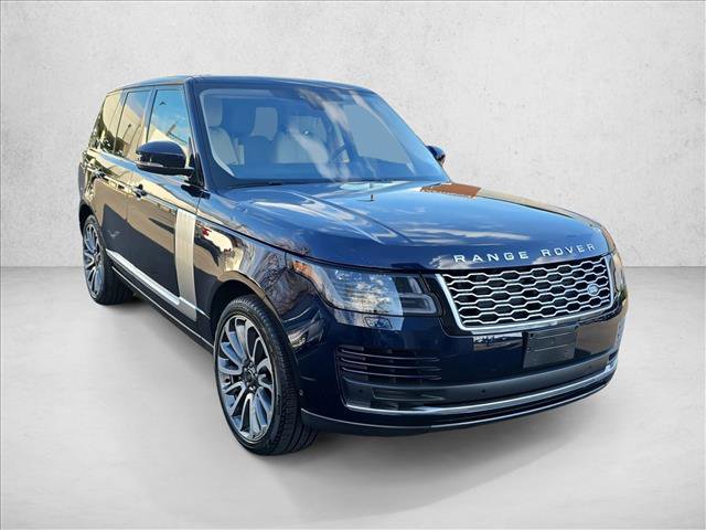 Certified 2022 Land Rover Range Rover Westminster Edition image 3