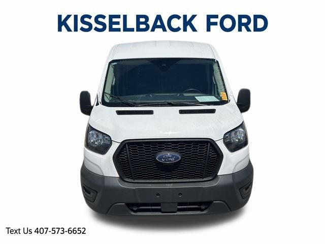 Certified 2023 Ford Transit 250 Medium Roof w/ Load Area Protection Package image 9