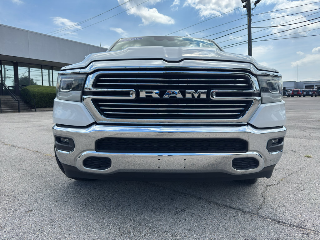 Used 2021 RAM 1500 Laramie AWD/4WD image 3