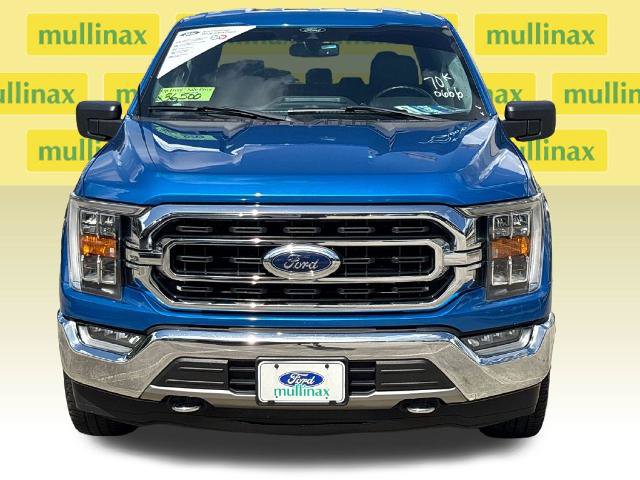 Certified 2021 Ford F150 XLT w/ Equipment Group 302A High AWD/4WD image 14