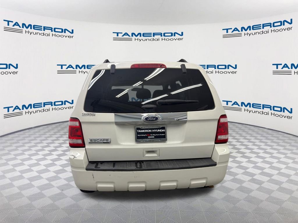Used 2012 Ford Escape Limited FWD image 4