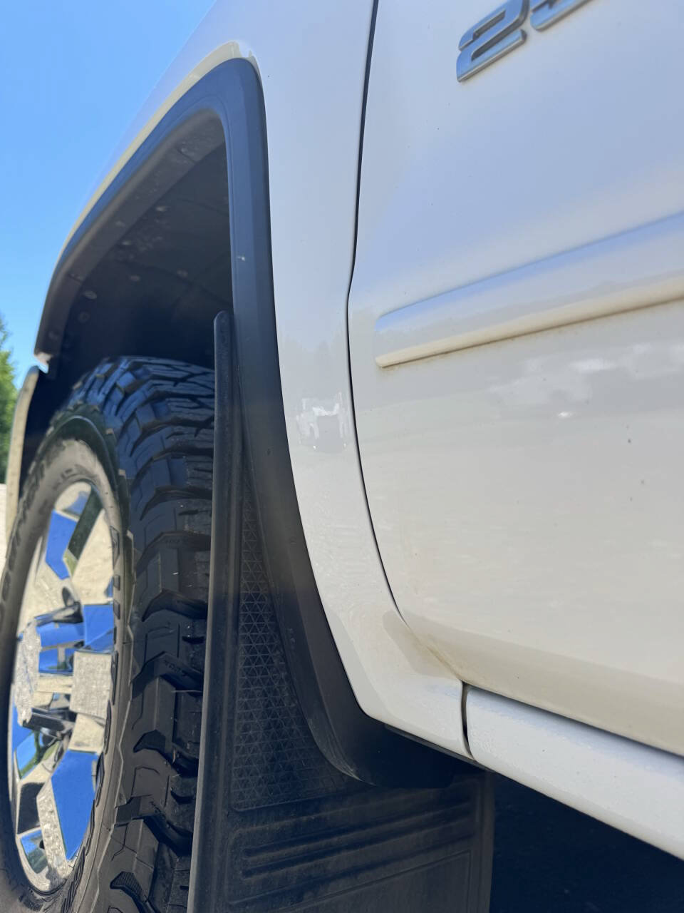 Used 2018 GMC Sierra 2500 SLE w/ SLE Fleet Preferred Package AWD/4WD image 19