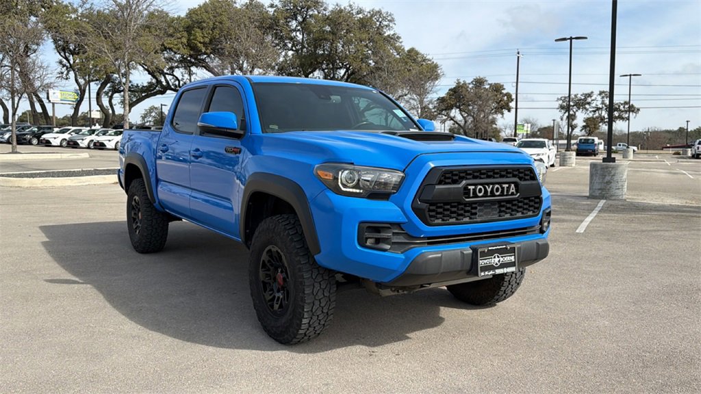 Used 2019 Toyota Tacoma TRD Pro image 3