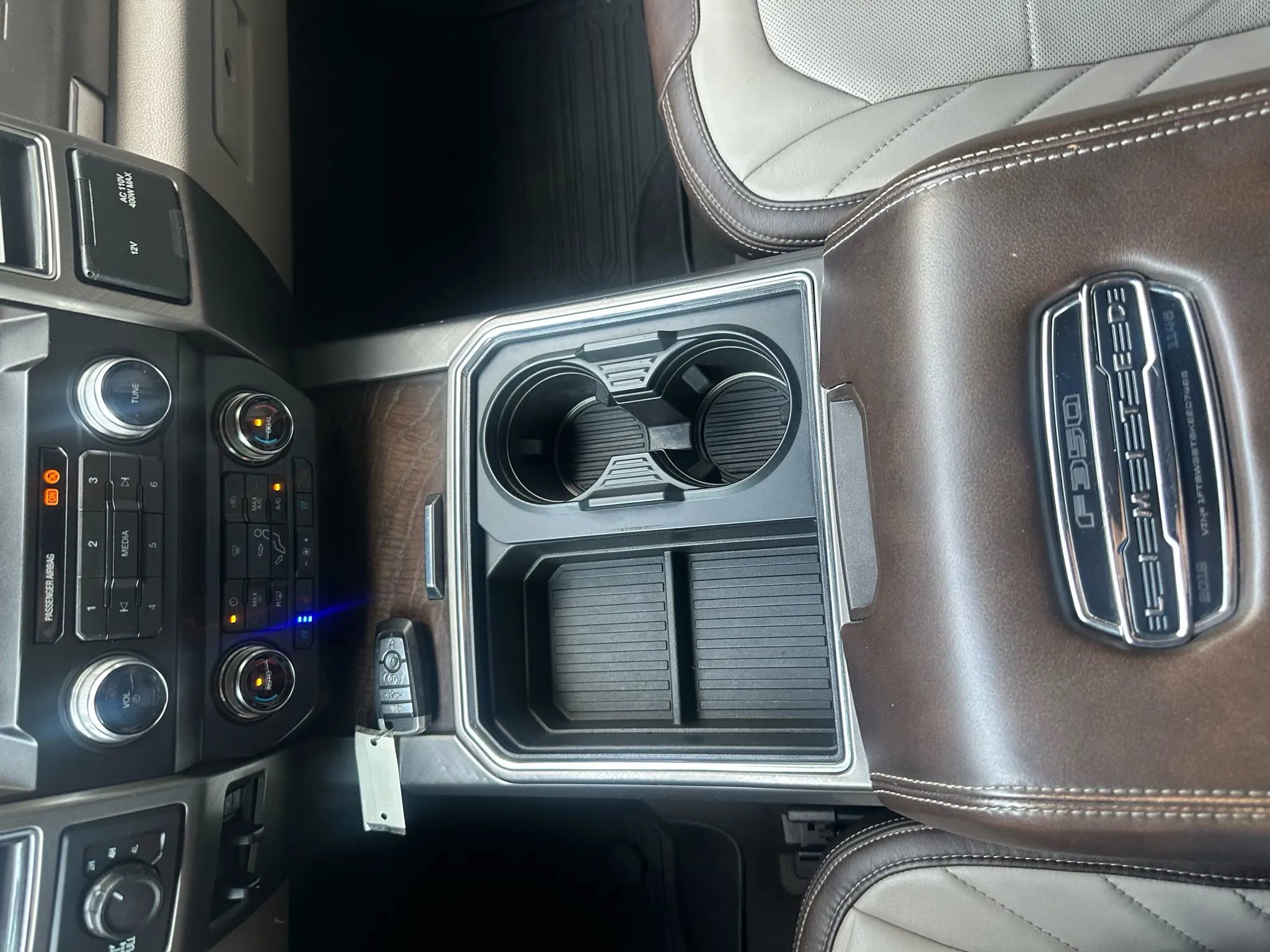 Used 2019 Ford F350 Limited image 43