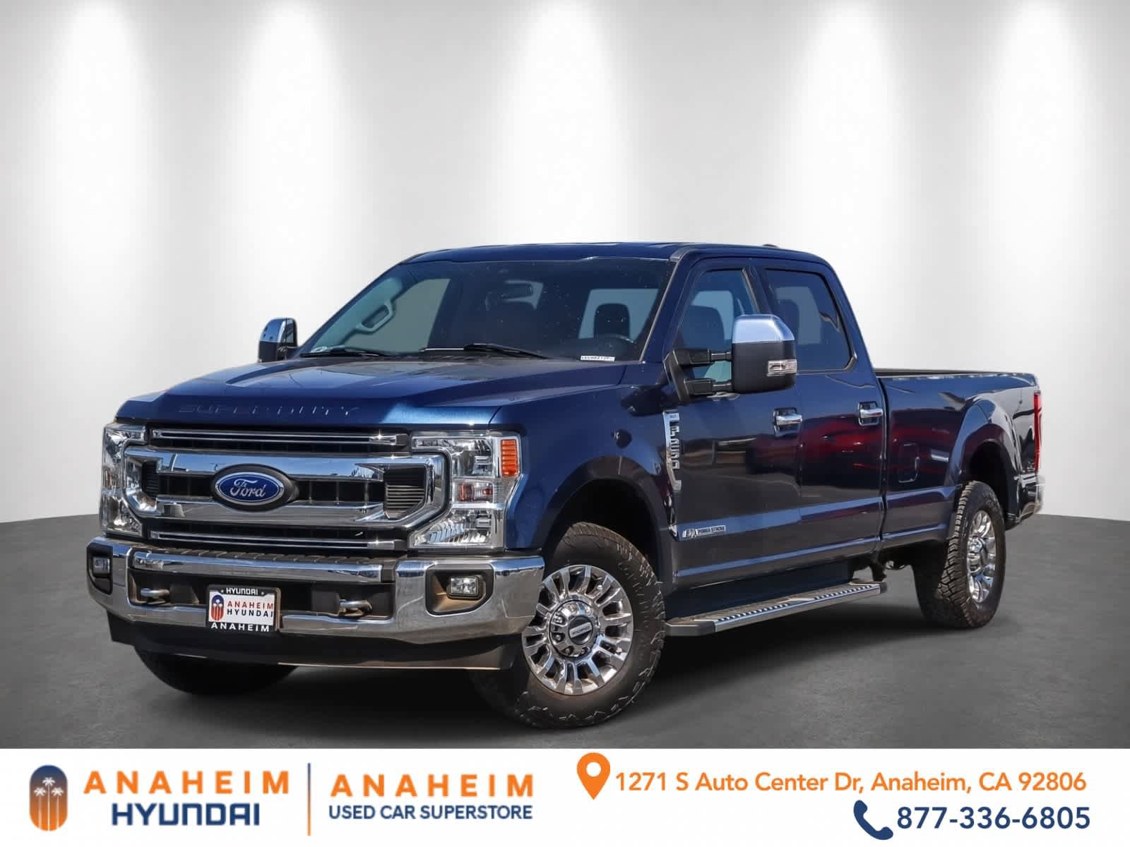 Used 2020 Ford F250 XLT w/ XLT Premium Package