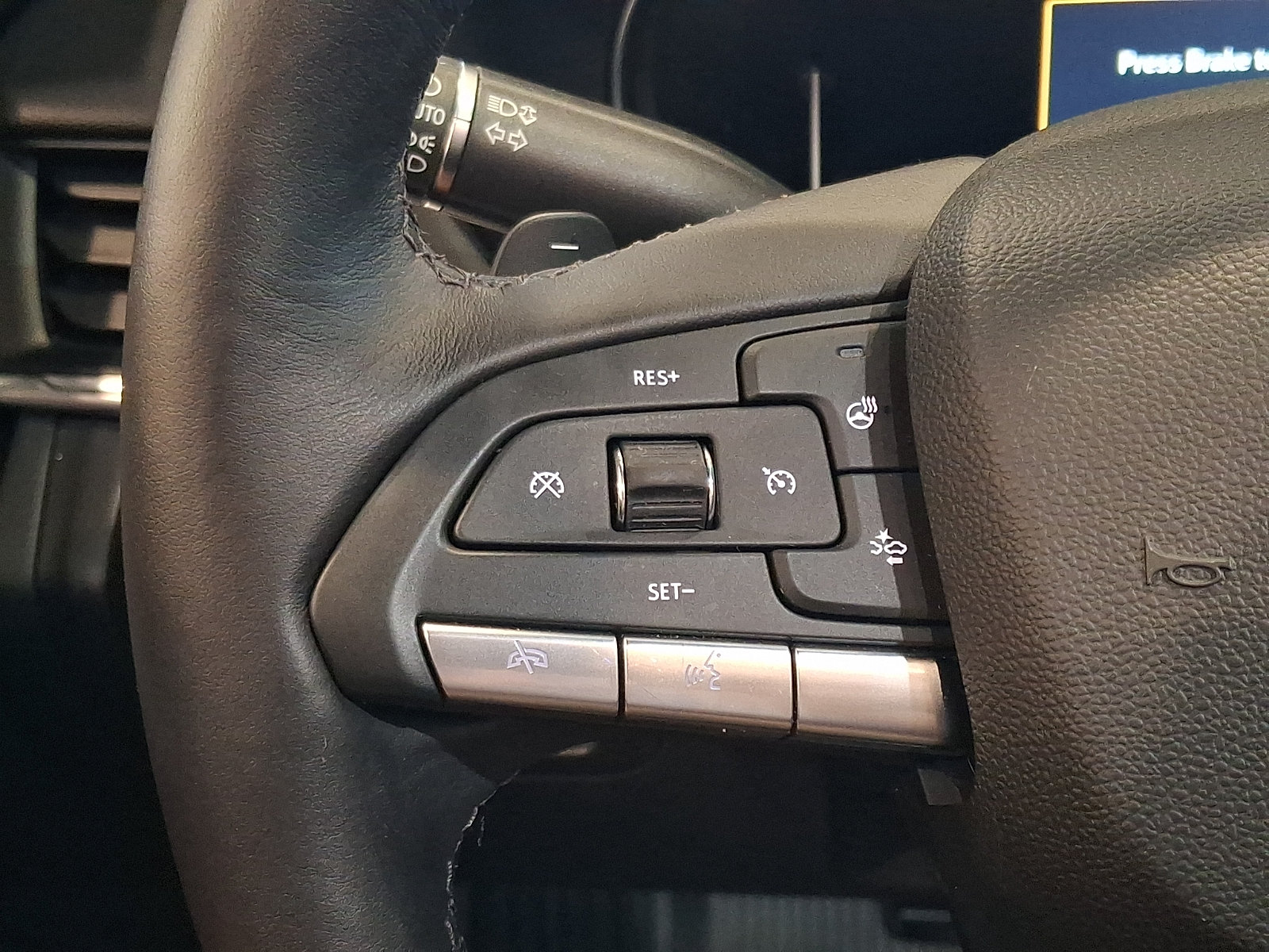 Used 2026 Cadillac CT4 Luxury w/ Sun And Sound Package AWD/4WD image 19