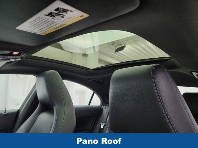 Used 2017 Mercedes-Benz CLA 250 4MATIC image 11