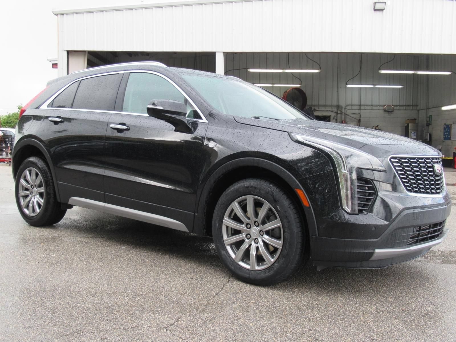 Used 2022 Cadillac XT4 Premium Luxury w/ Safety Alert Package