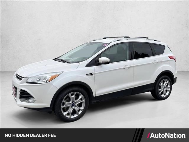 Used 2014 Ford Escape Titanium AWD/4WD video 1