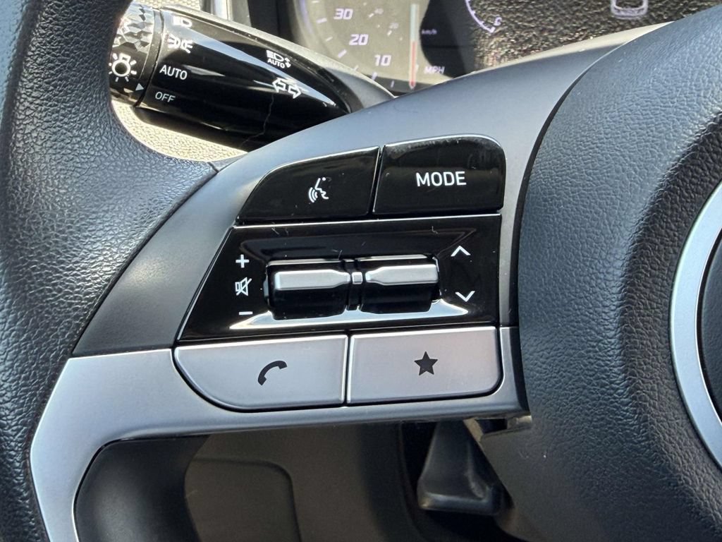 Certified 2023 Hyundai Tucson SEL AWD/4WD image 22
