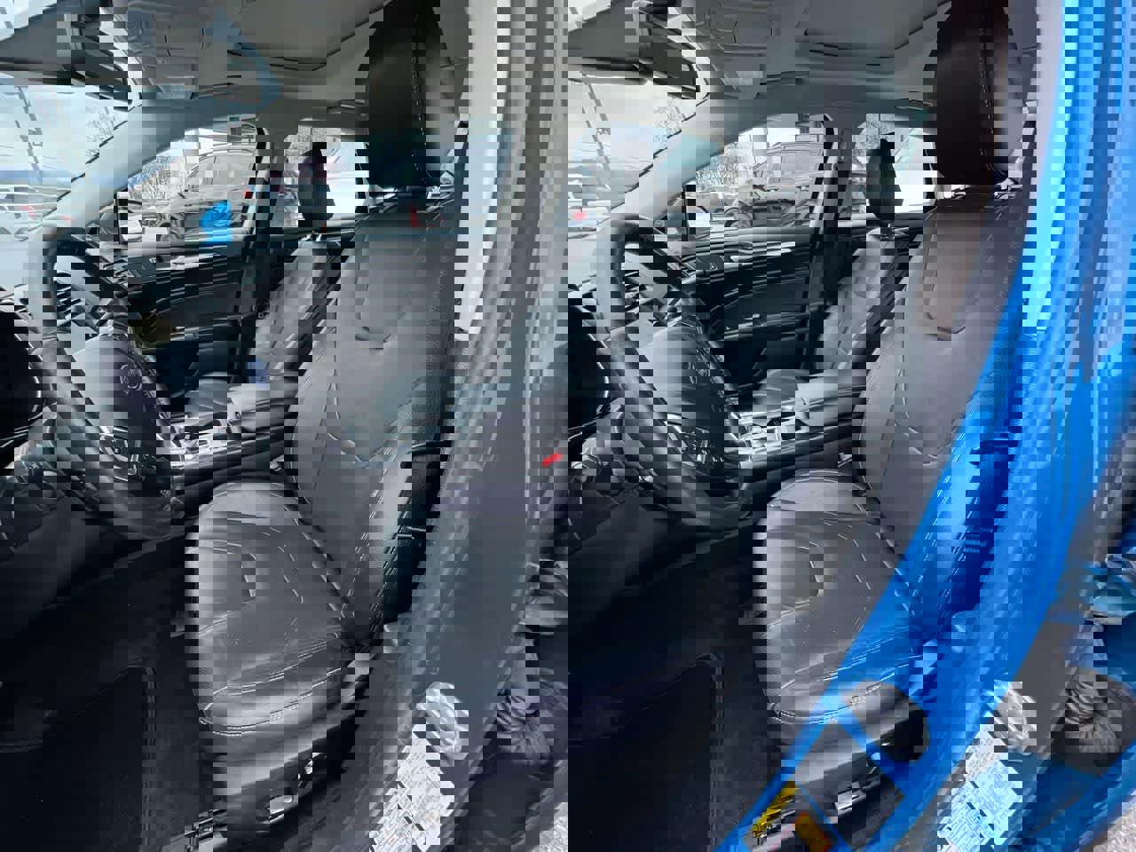 Used 2020 Ford Fusion Titanium image 11