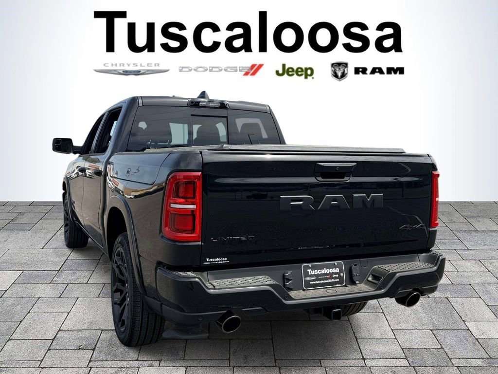 New 2026 RAM 1500 Limited image 5