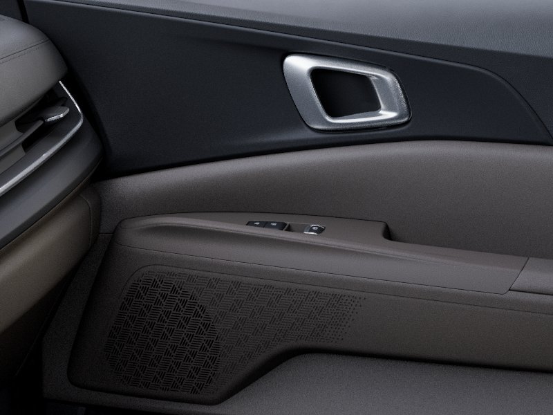New 2026 Kia Carnival EX FWD image 25