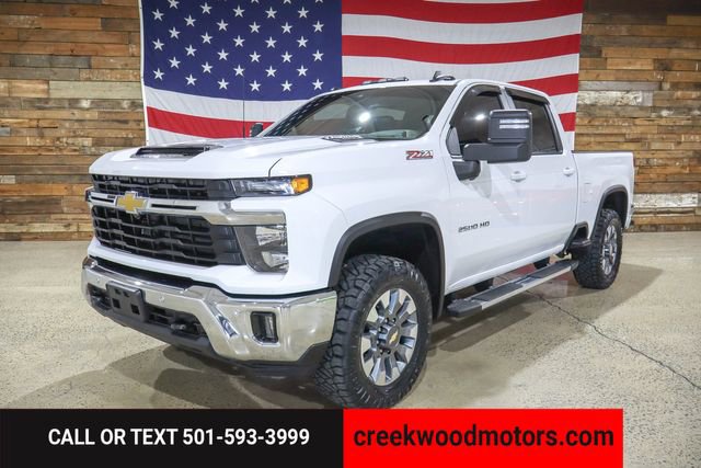Used 2025 Chevrolet Silverado 2500 LT w/ All Star Edition