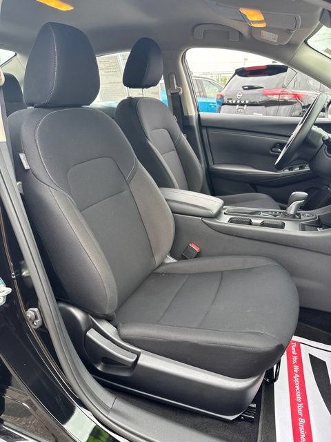 Certified 2025 Nissan Sentra S FWD image 13
