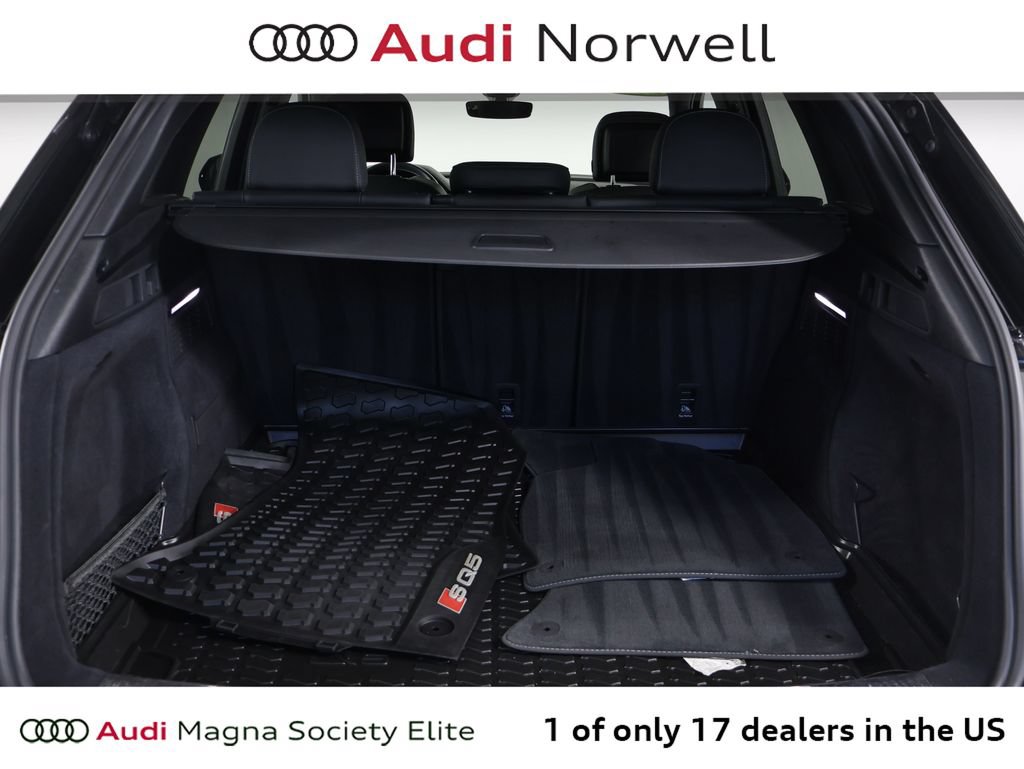 Used 2021 Audi SQ5 Premium Plus w/ Premium Plus Package AWD/4WD image 15