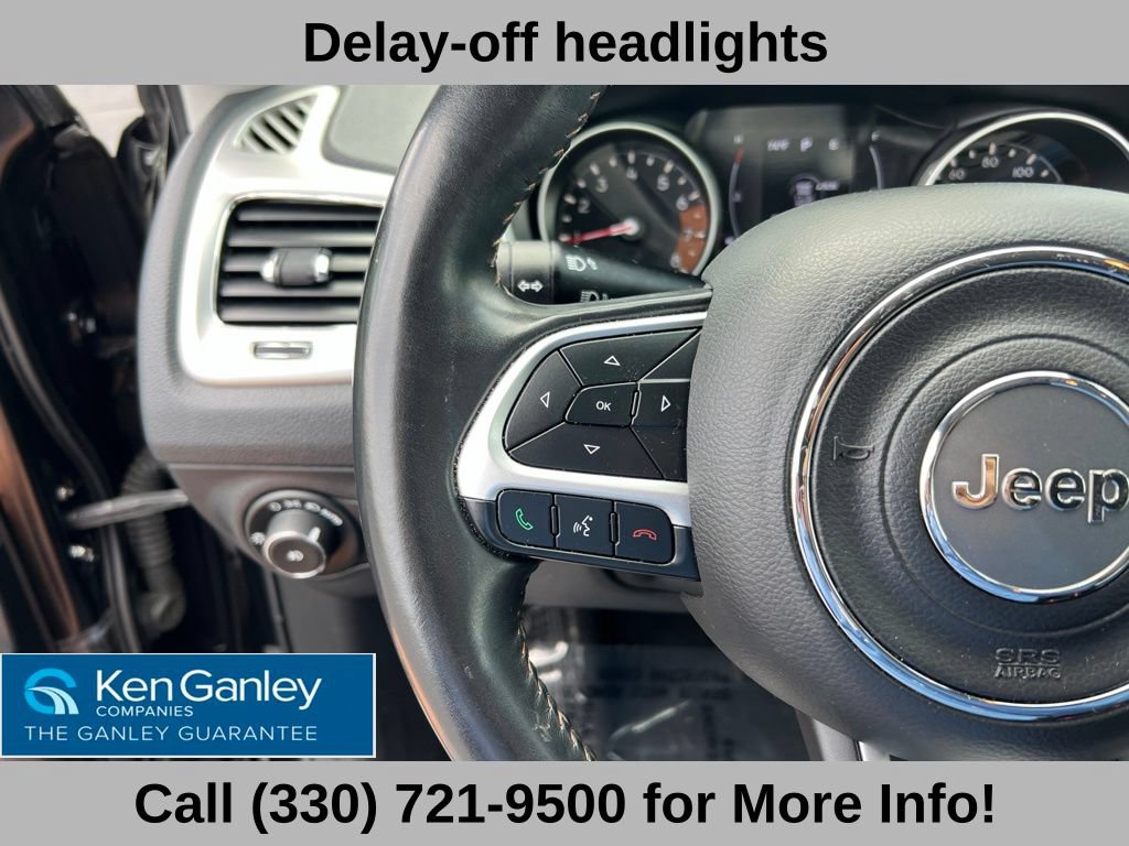 Used 2019 Jeep Compass Latitude AWD/4WD image 30
