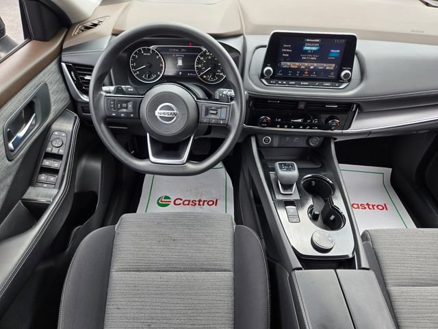 Used 2021 Nissan Rogue SV AWD/4WD image 14