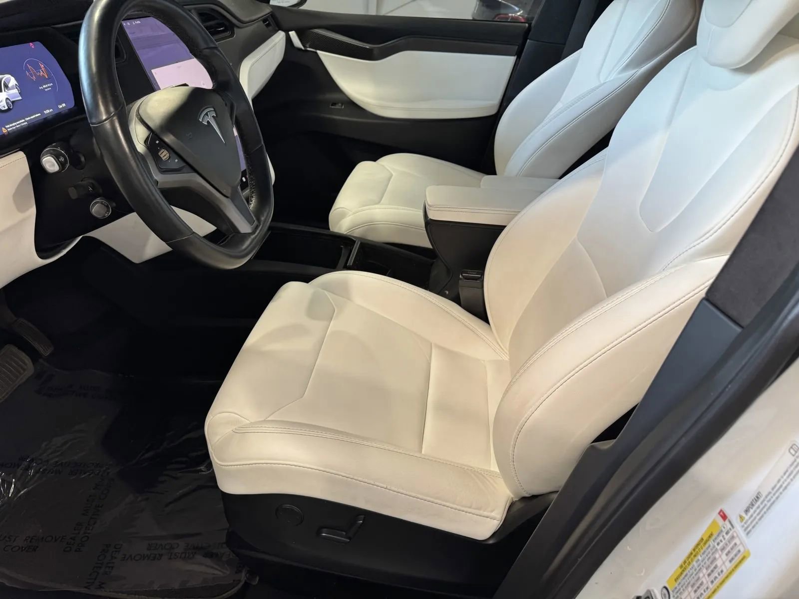 Used 2018 Tesla Model X 75D image 13