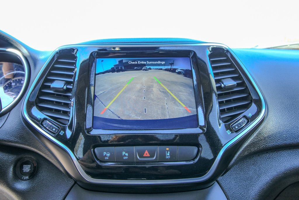 Used 2021 Jeep Cherokee Limited w/ Elite Package image 27