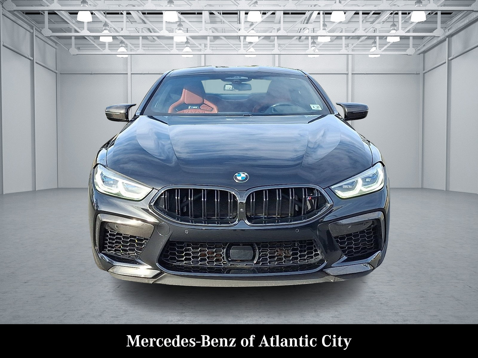 Used 2022 BMW M8 Competition w/ M Carbon Exterior Package image 2