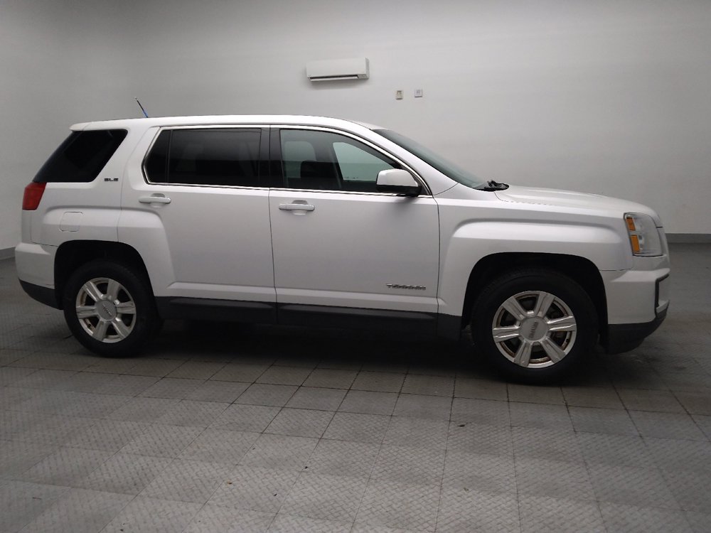 Used 2016 GMC Terrain SLE FWD image 11