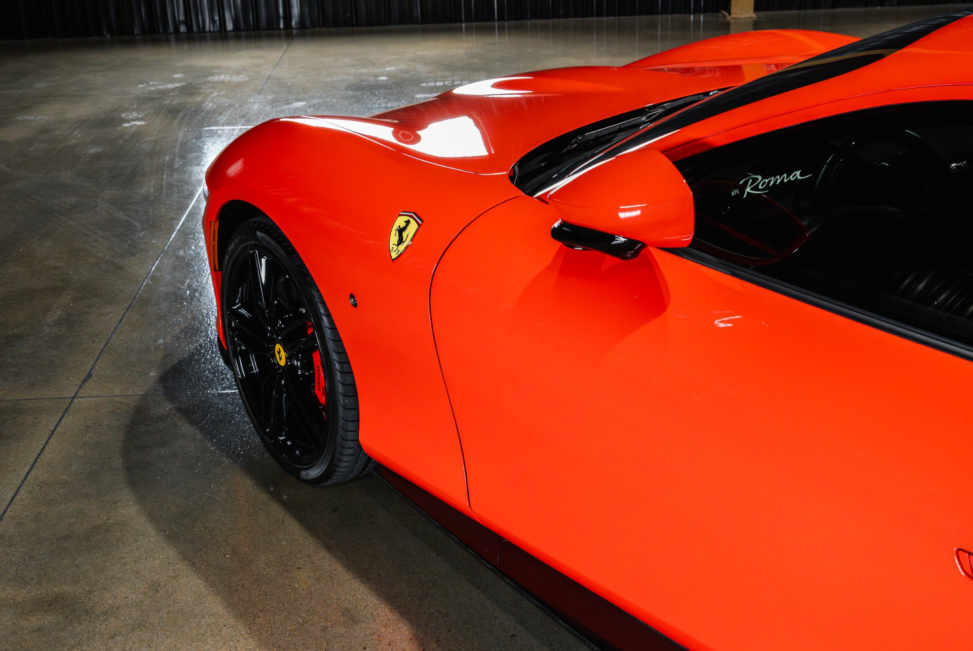 Used 2021 Ferrari Roma RWD image 29