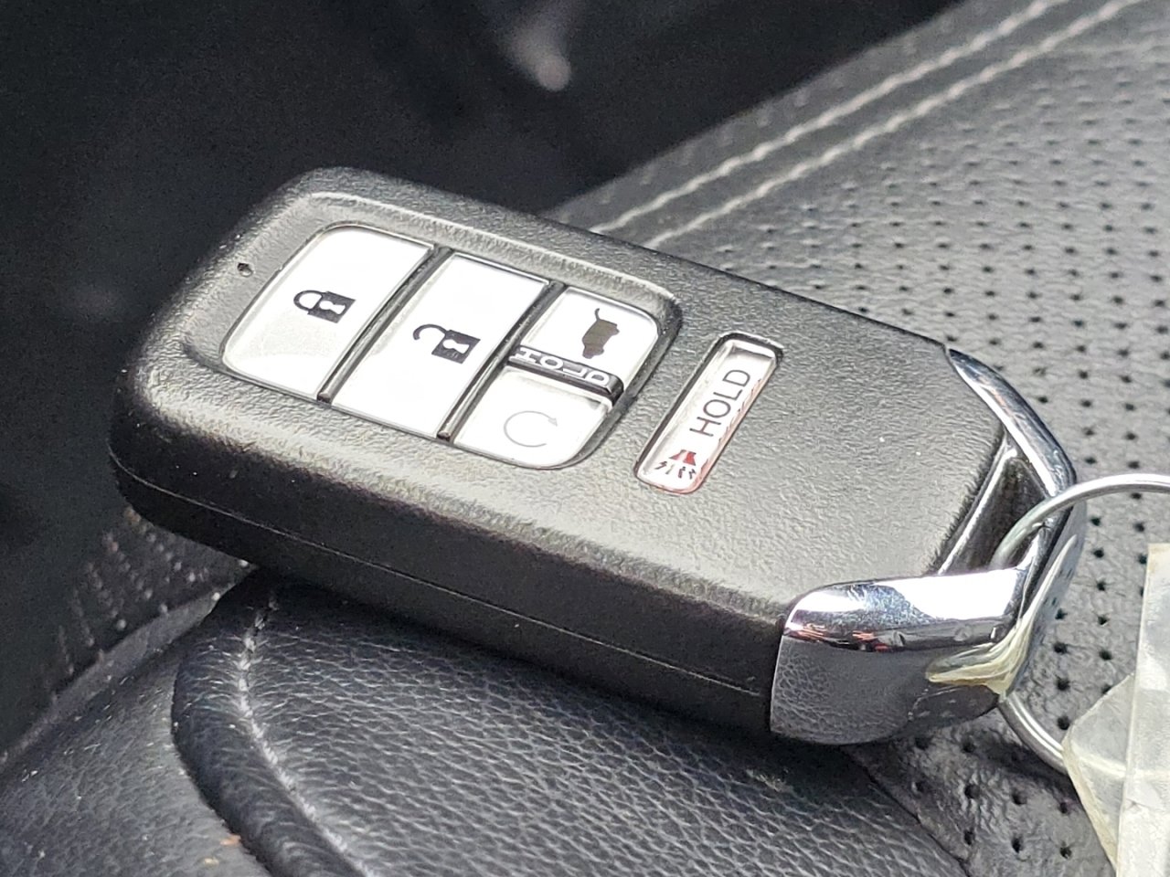 Certified 2021 Honda CR-V EX-L image 34