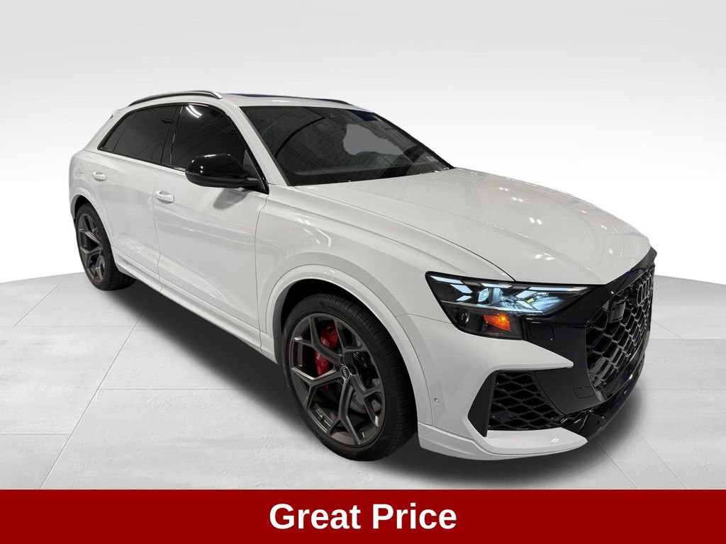Used 2025 Audi RS Q8 performance AWD/4WD image 9