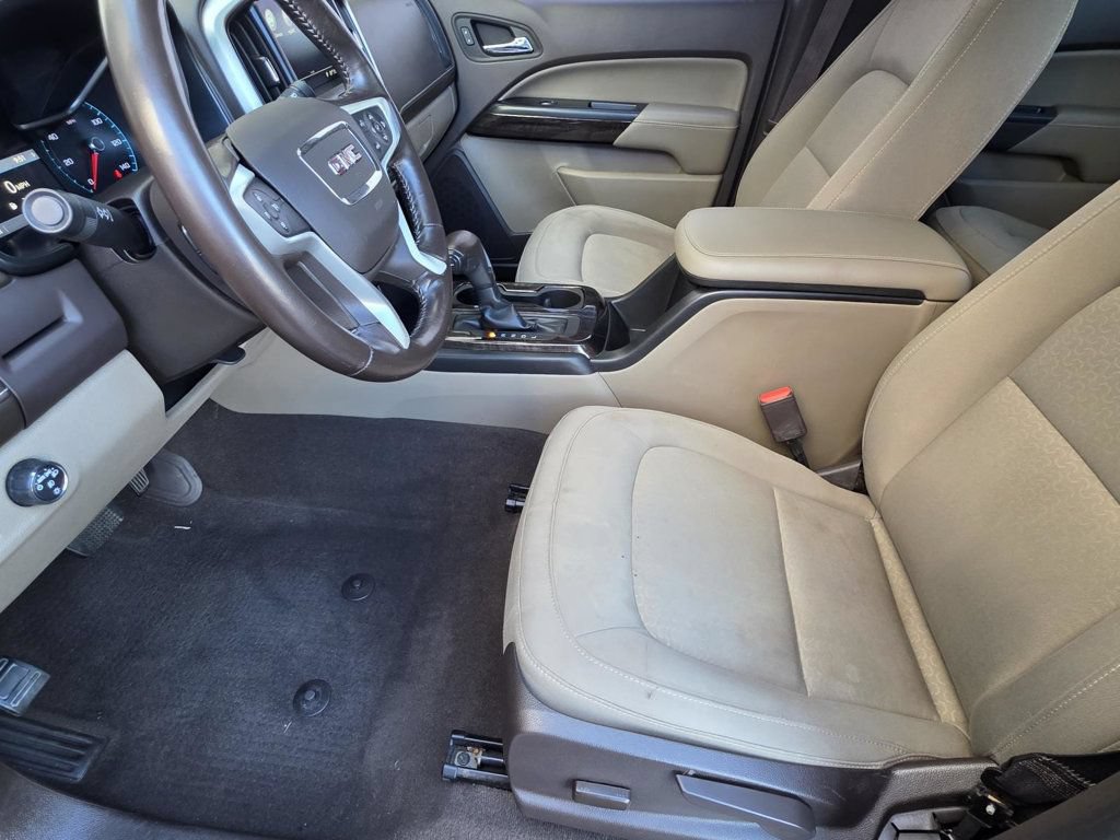 Used 2019 GMC Canyon SLE RWD image 7