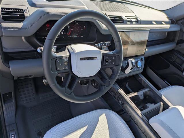 New 2026 Land Rover Defender 110 OCTA image 3