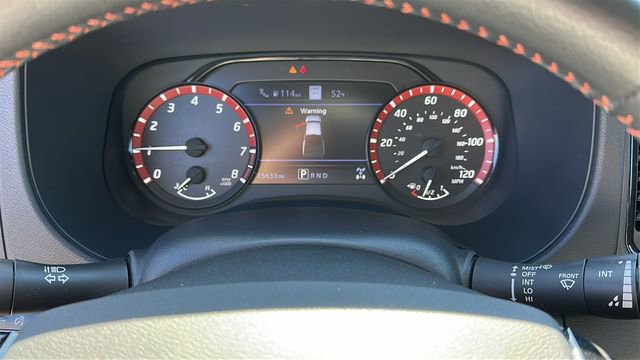 Certified 2023 Nissan Frontier PRO-4X w/ Pro Convenience Package image 15