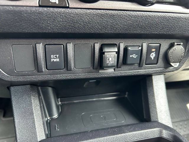 Used 2023 Toyota Tacoma TRD Off-Road w/ Black Out Package (TMS) AWD/4WD image 21